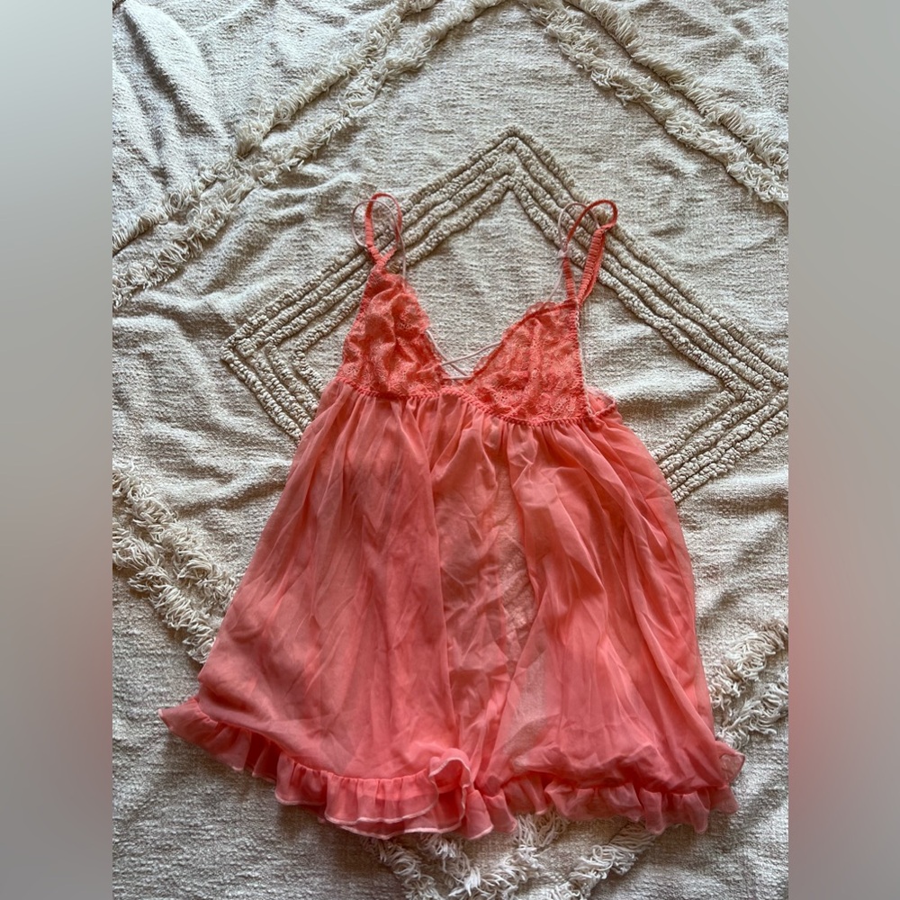 Victoria Secret Lace Top